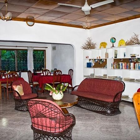 Villa De Roses Beau Vallon  Eksteriør billede