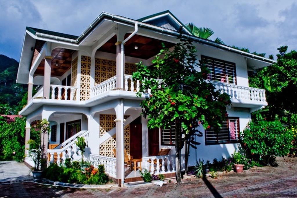 Villa De Roses Beau Vallon  Værelse billede