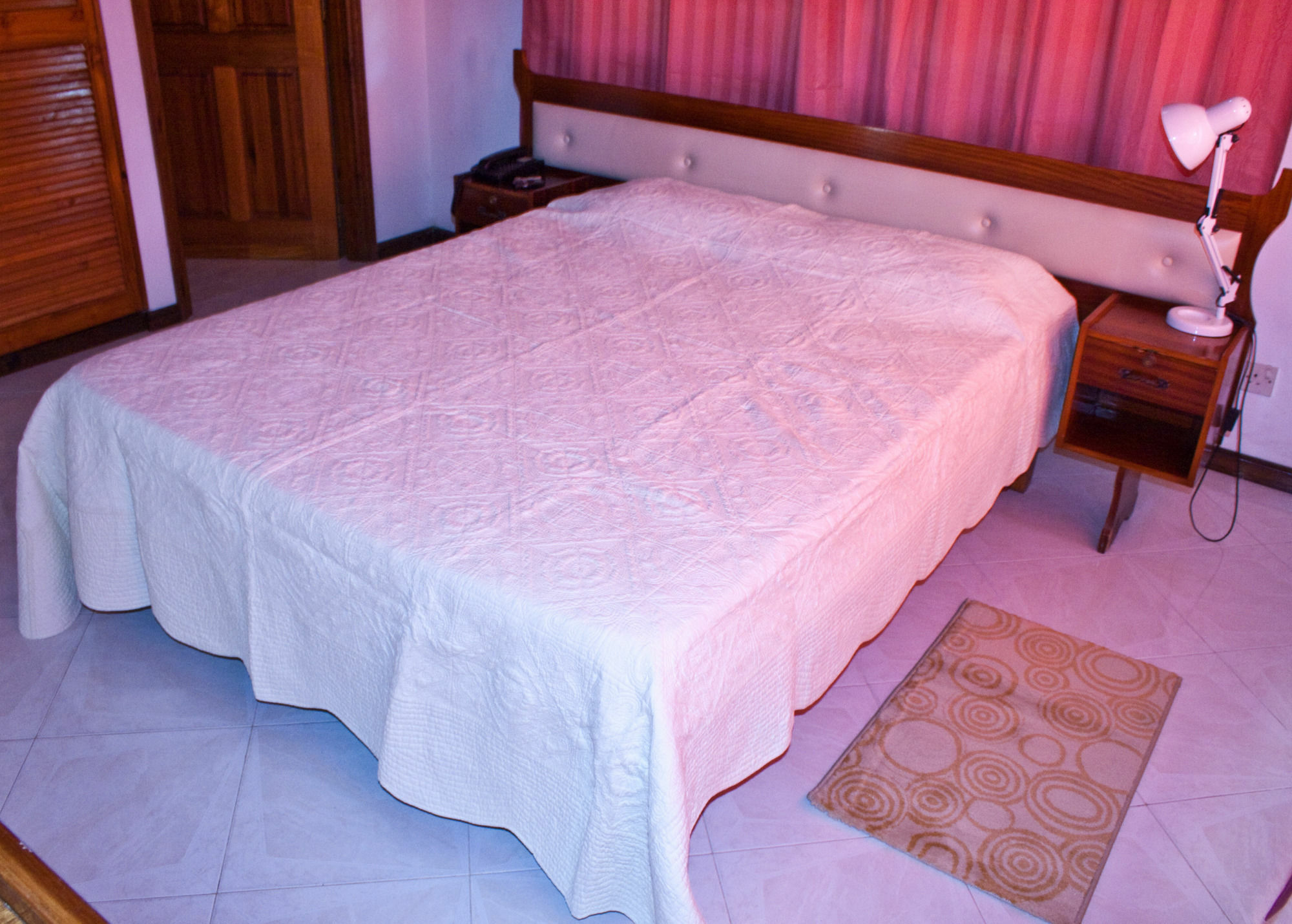Villa De Roses Beau Vallon  Eksteriør billede