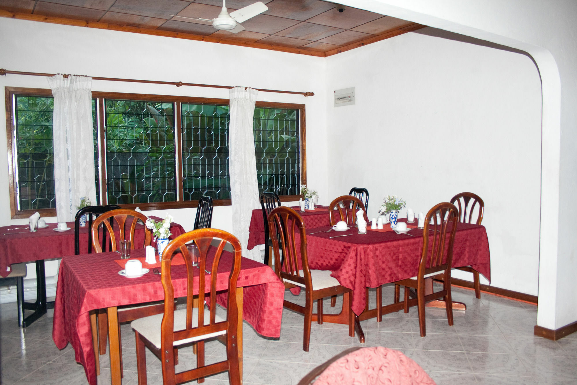 Villa De Roses Beau Vallon  Eksteriør billede